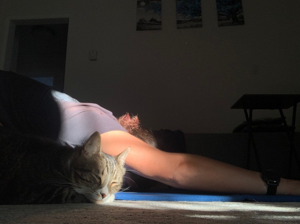 Embracing Grace in Hot Yoga: A New Perspective